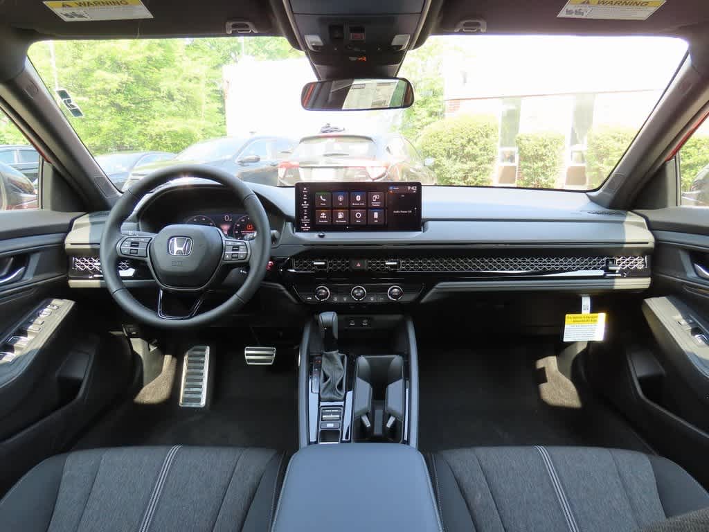Thumbnail: 2025 Honda Accord - 16
