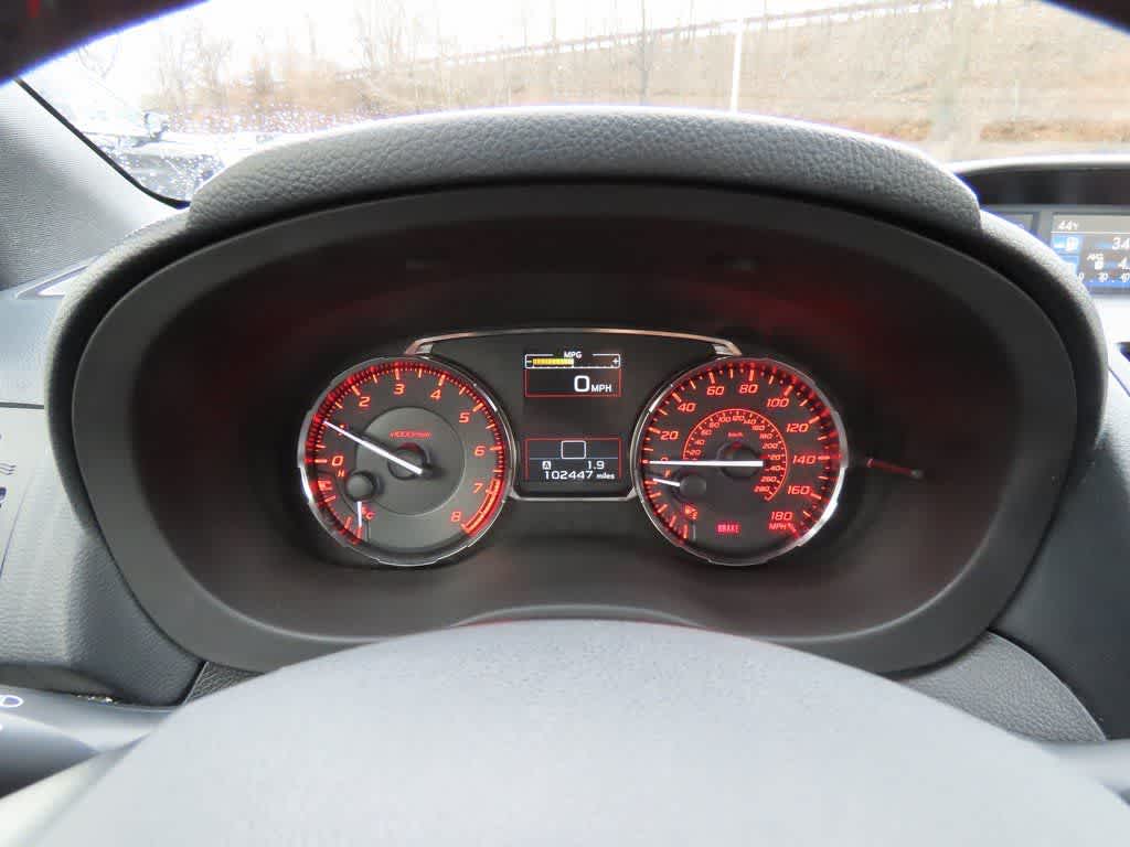 Thumbnail: 2015 Subaru WRX - 23