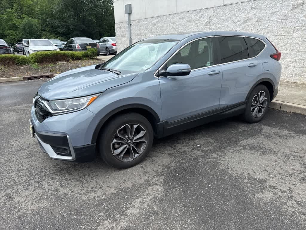 Thumbnail: 2022 Honda CR-V - 5