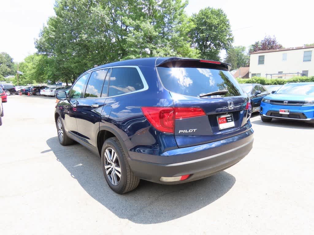 Thumbnail: 2016 Honda Pilot - 4