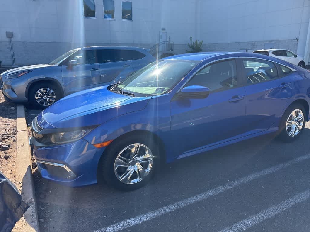 Thumbnail: 2019 Honda Civic - 2