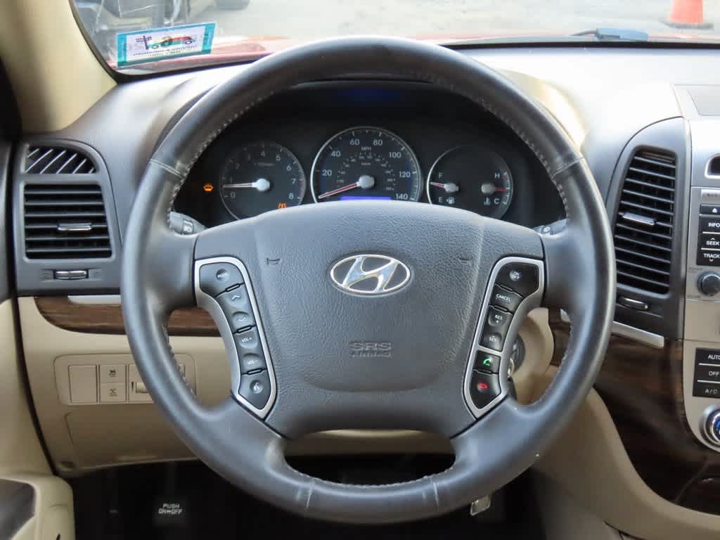 Thumbnail: 2011 Hyundai Santa Fe - 20