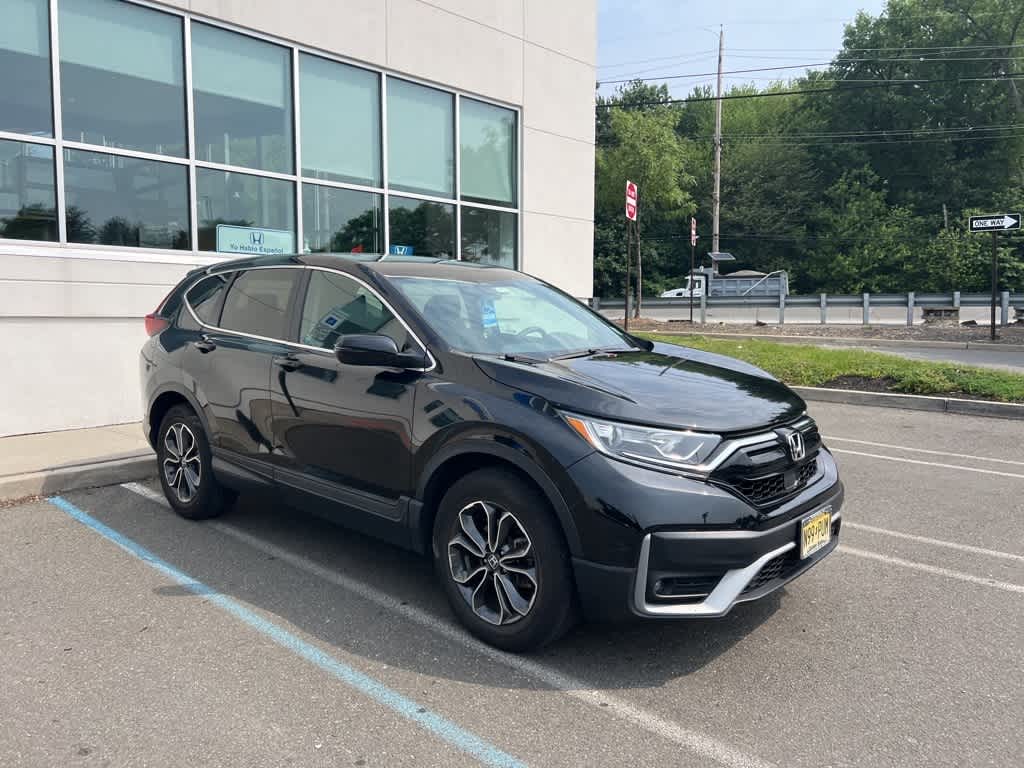 2022 Honda CR-V EX 5