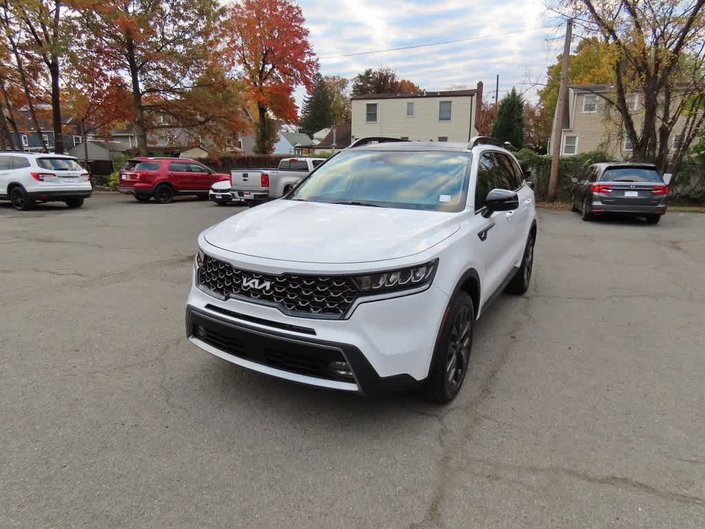 Thumbnail: 2022 Kia Sorento - 1