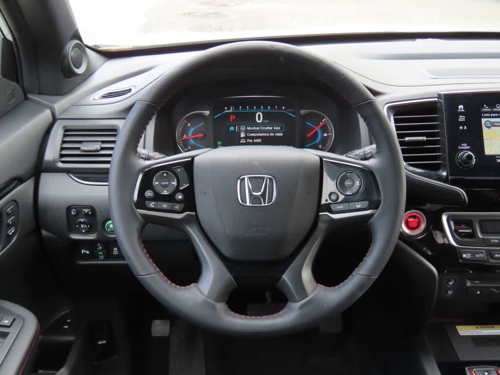 Thumbnail: 2022 Honda Pilot - 19