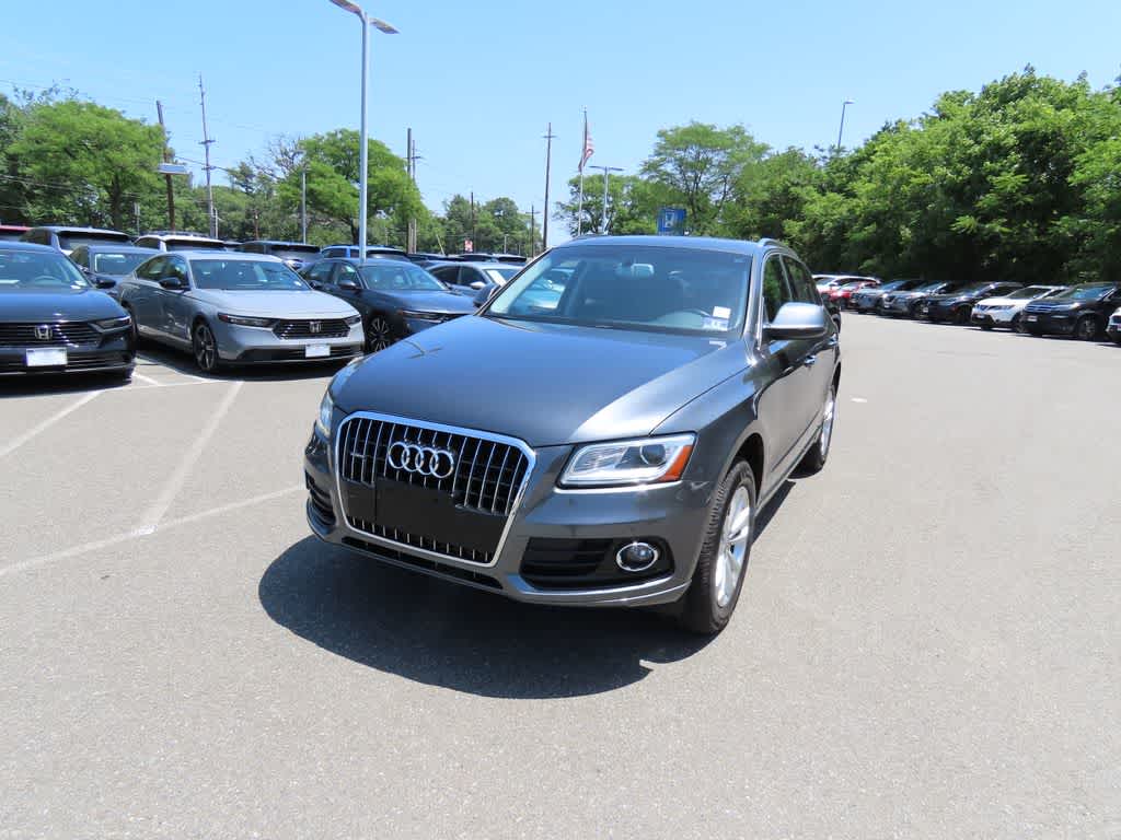 Thumbnail: 2015 Audi Q5 - 1
