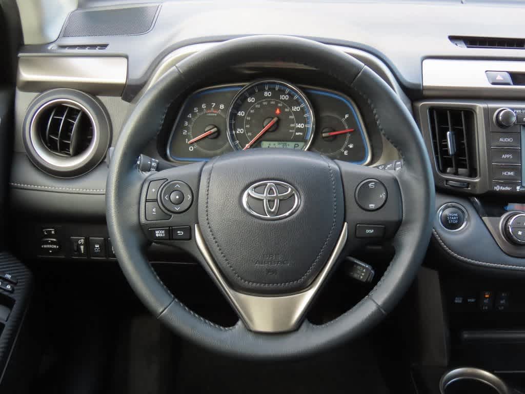 Thumbnail: 2015 Toyota RAV4 - 20