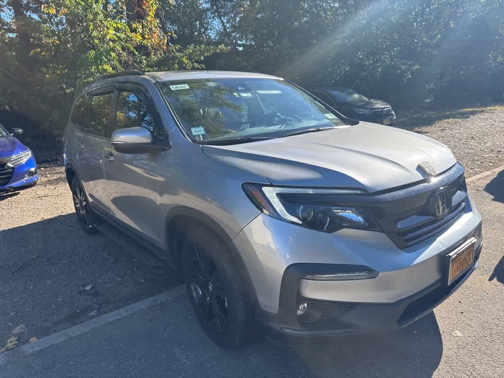 Thumbnail: 2021 Honda Pilot - 5