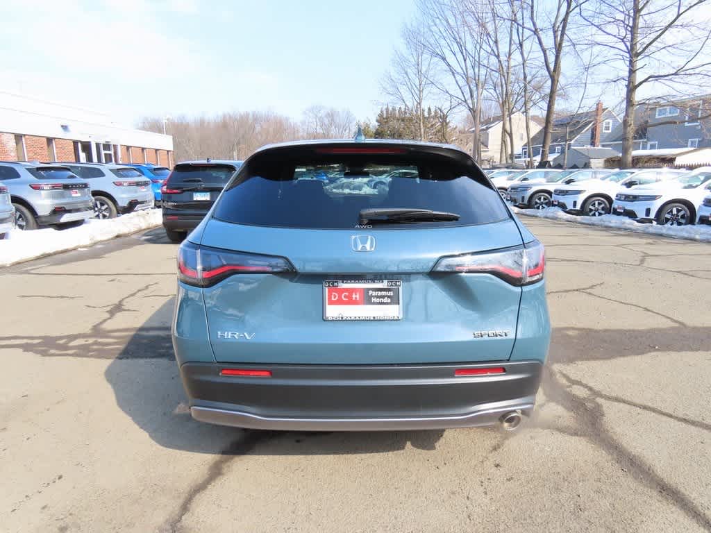 Thumbnail: 2024 Honda HR-V - 5