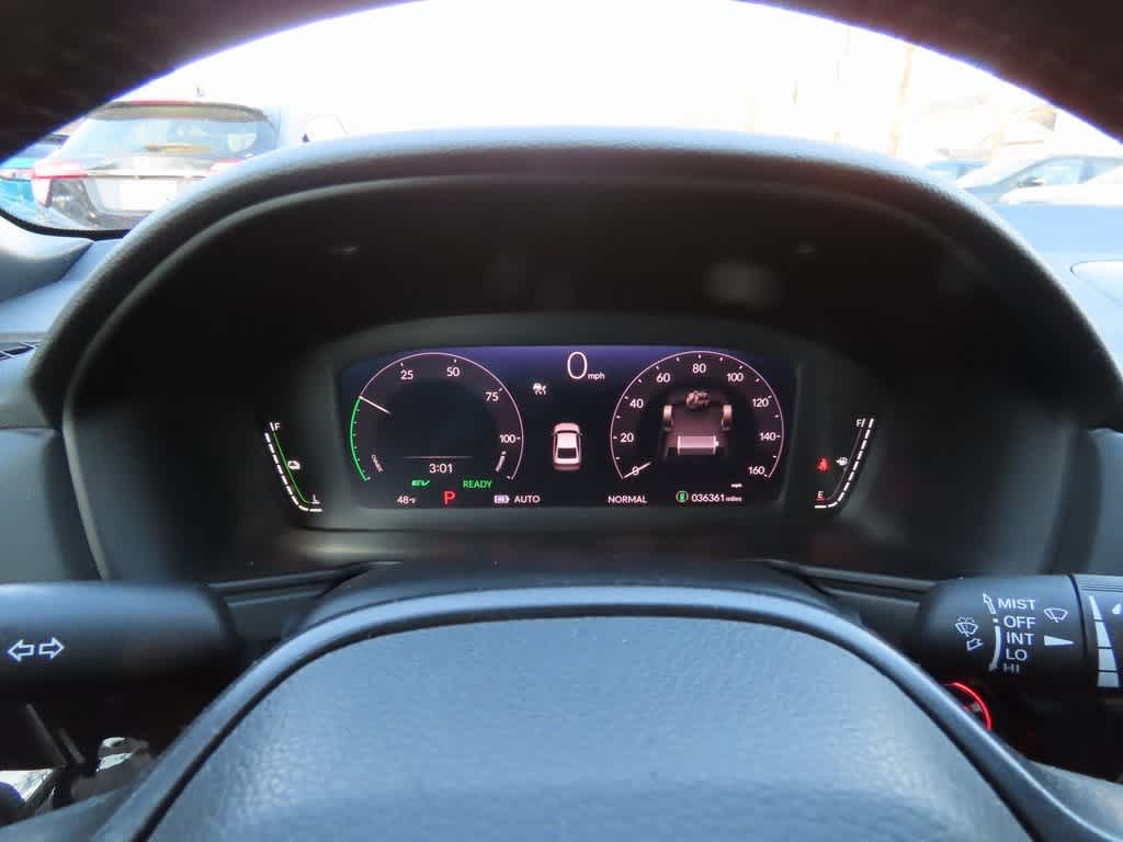 Thumbnail: 2023 Honda Accord - 23