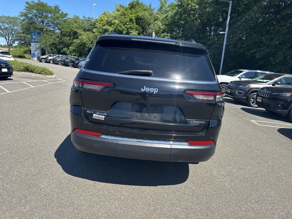 Thumbnail: 2022 Jeep Grand Cherokee - 18