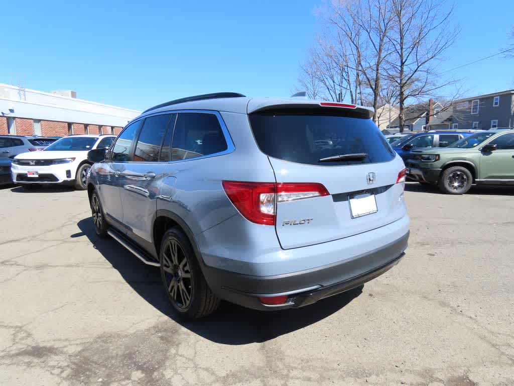 Thumbnail: 2022 Honda Pilot - 4