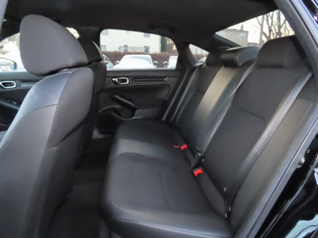 Thumbnail: 2024 Honda Civic - 12