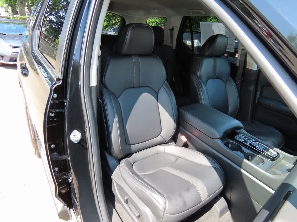 Thumbnail: 2023 Honda Pilot - 18