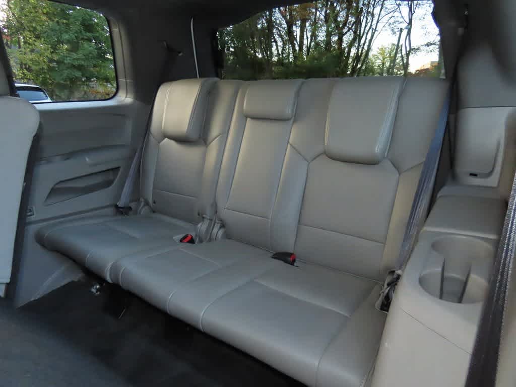 Thumbnail: 2013 Honda Pilot - 16