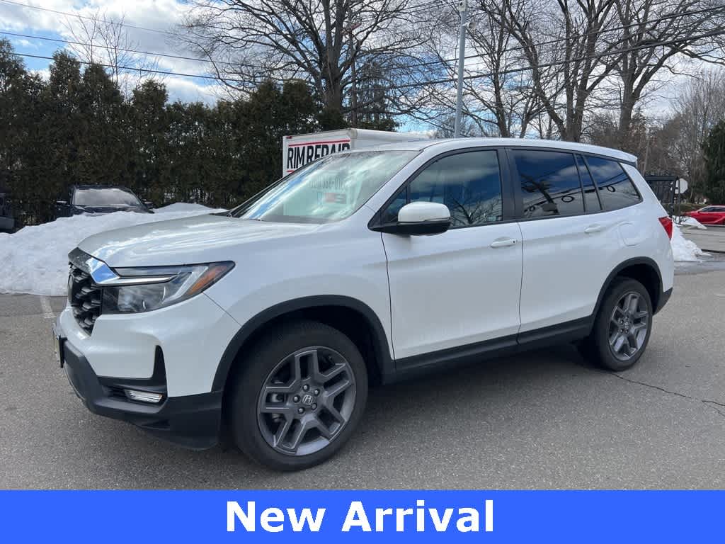 Thumbnail: 2023 Honda Passport - 1