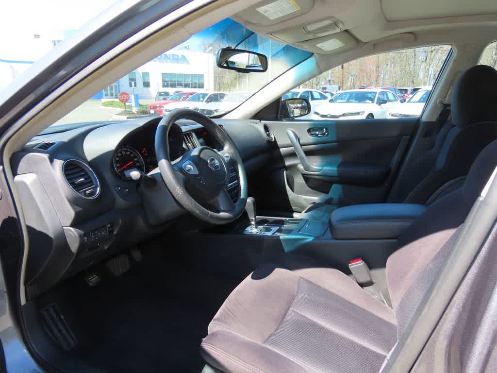 Thumbnail: 2014 Nissan Maxima - 2