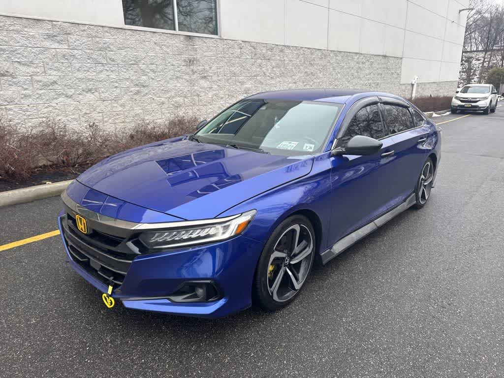 Thumbnail: 2021 Honda Accord - 1
