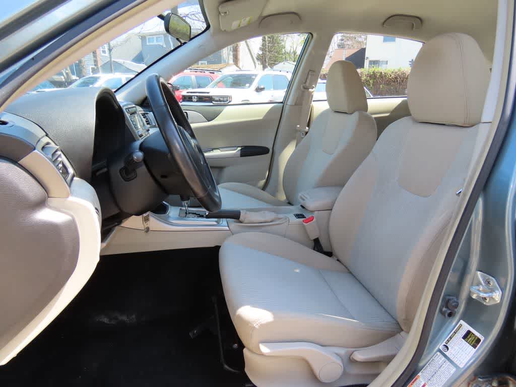 Thumbnail: 2009 Subaru Impreza - 11