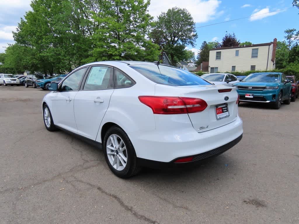 Thumbnail: 2018 Ford Focus - 4