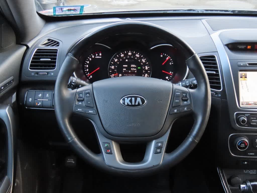 Thumbnail: 2014 Kia Sorento - 23