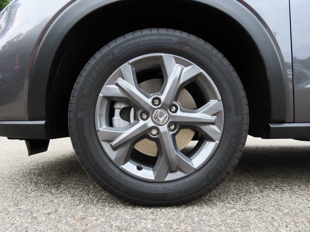 2026 Honda HR-V LX 9