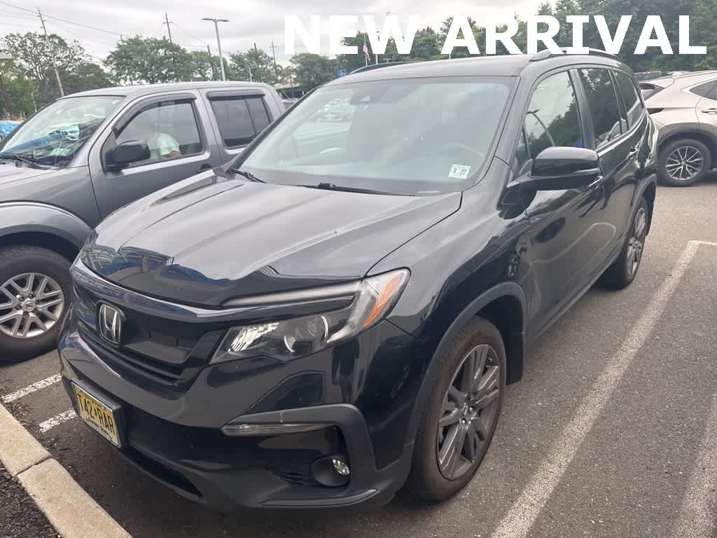 Thumbnail: 2022 Honda Pilot - 1