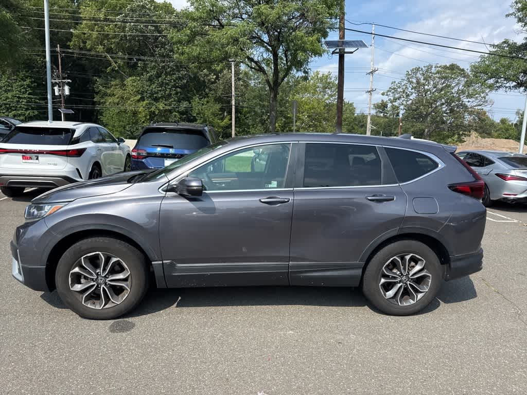 Thumbnail: 2022 Honda CR-V - 2