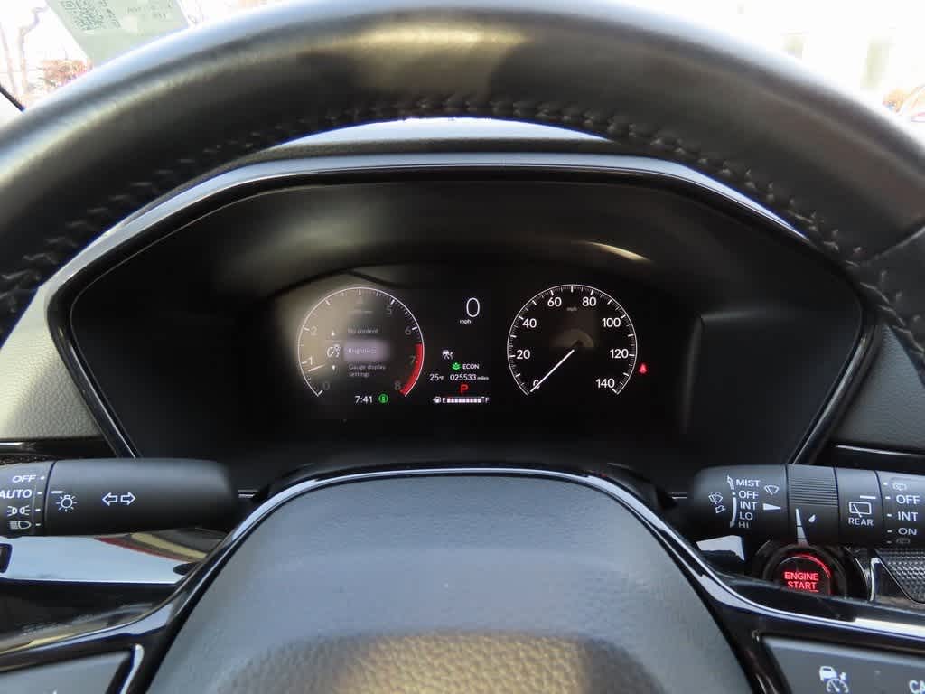 Thumbnail: 2024 Honda CR-V - 25