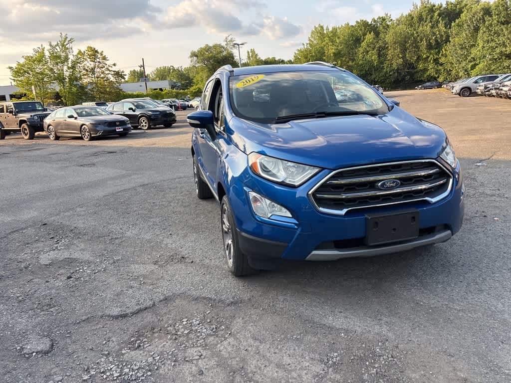 Thumbnail: 2019 Ford EcoSport - 16