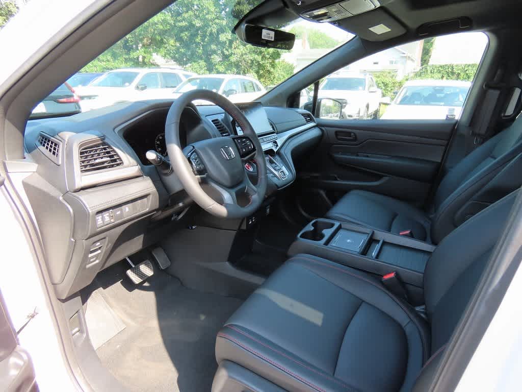 2025 Honda Odyssey Sport 2