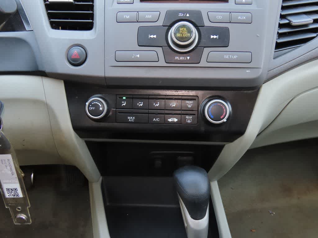 Thumbnail: 2012 Honda Civic - 18