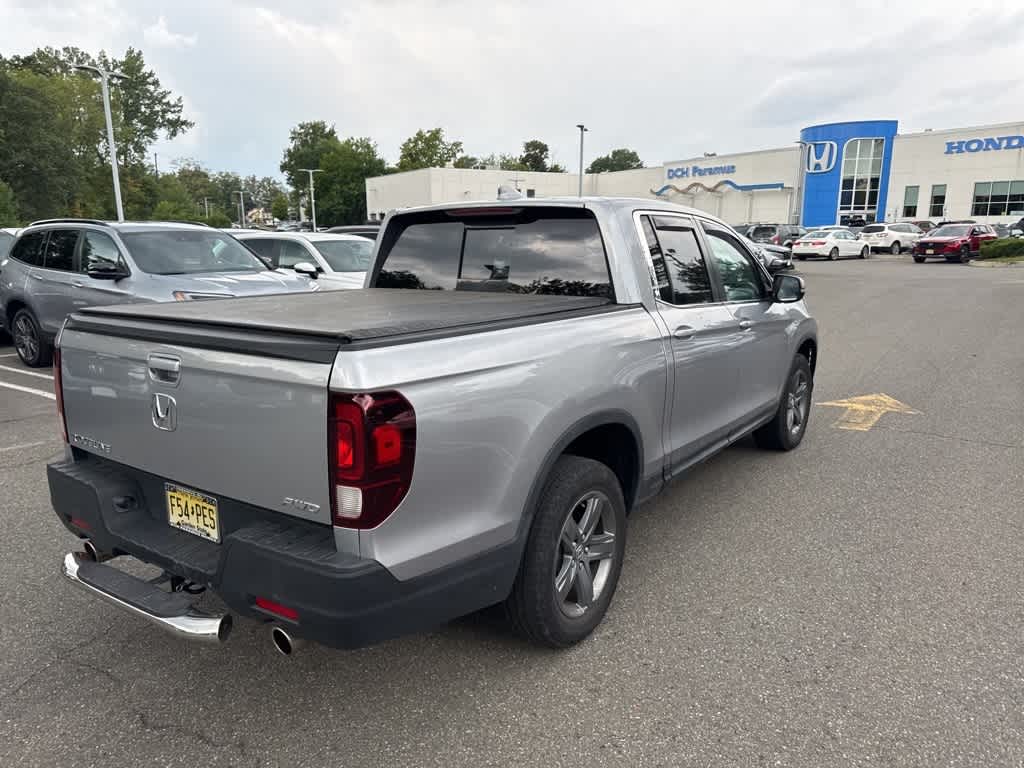 Thumbnail: 2021 Honda Ridgeline - 8