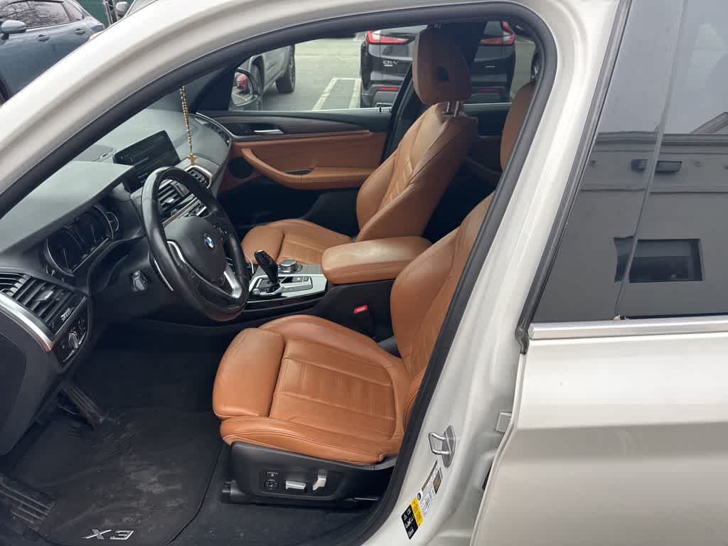 Thumbnail: 2018 BMW X3 - 24