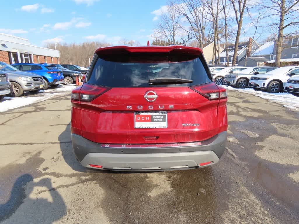 Thumbnail: 2023 Nissan Rogue - 5