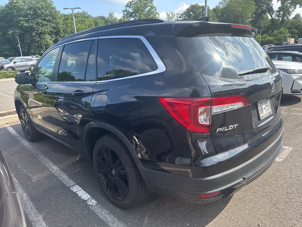 Thumbnail: 2022 Honda Pilot - 6