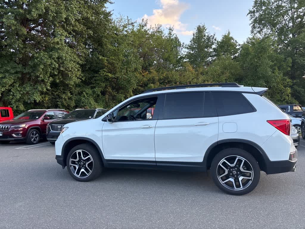 Thumbnail: 2022 Honda Passport - 14