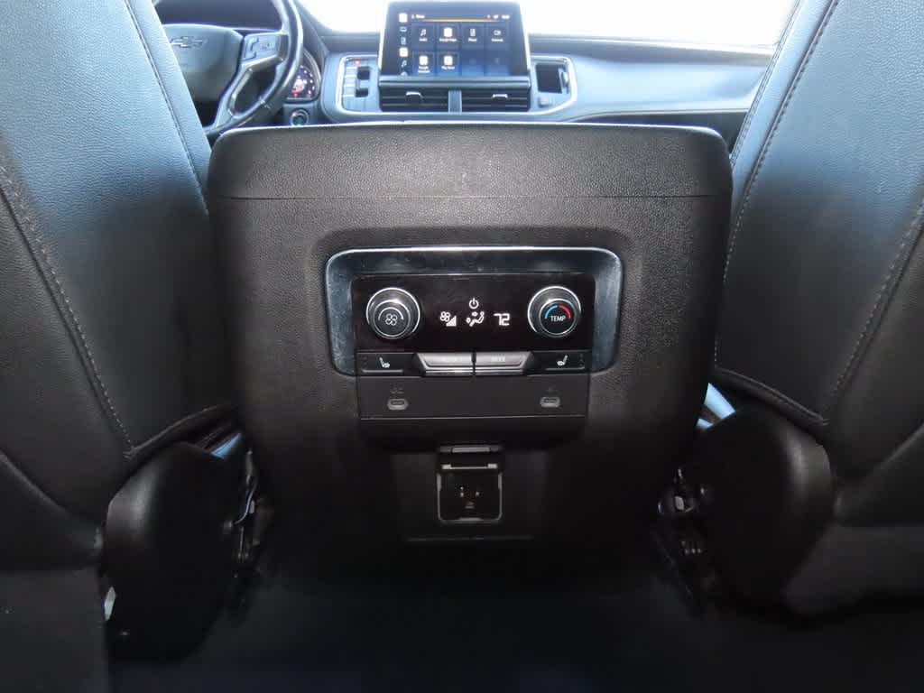 Thumbnail: 2022 Chevrolet Tahoe - 24