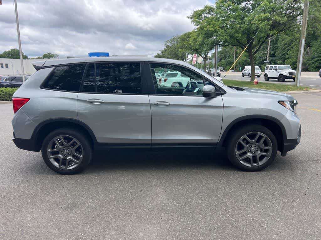 Thumbnail: 2023 Honda Passport - 24