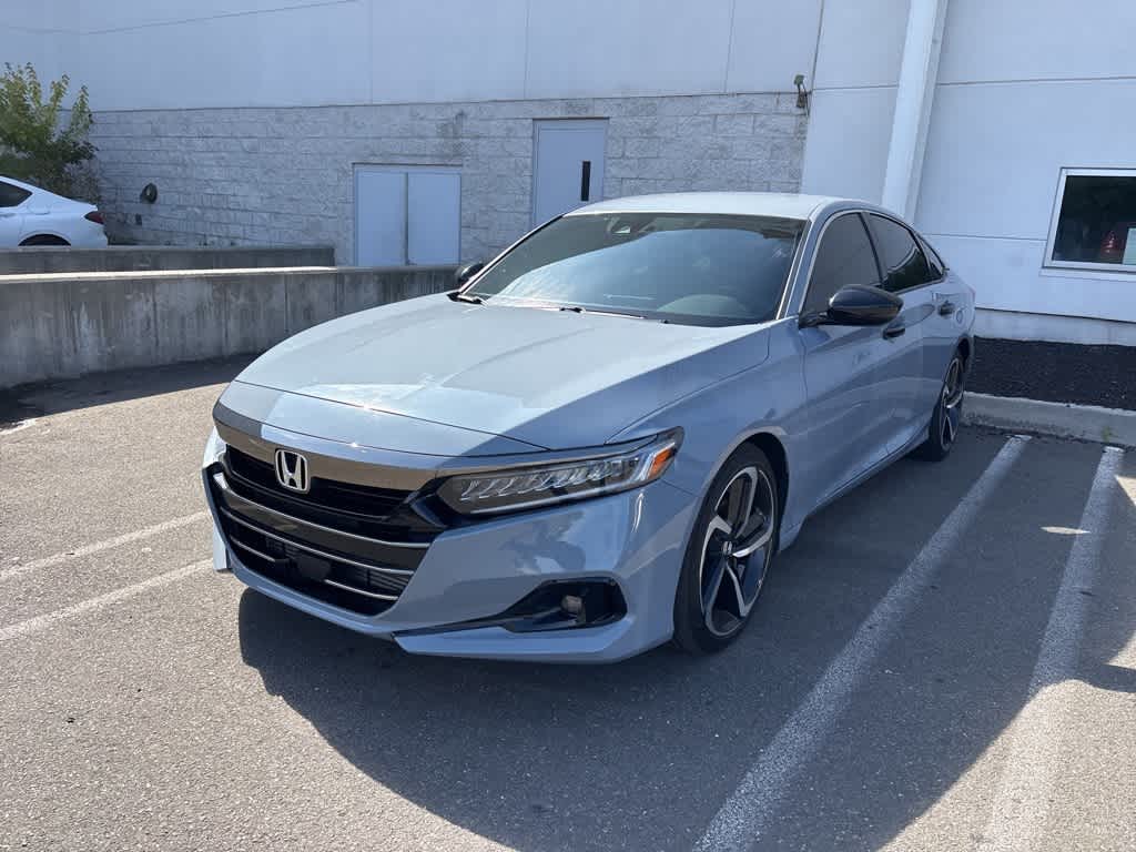 Thumbnail: 2022 Honda Accord - 4