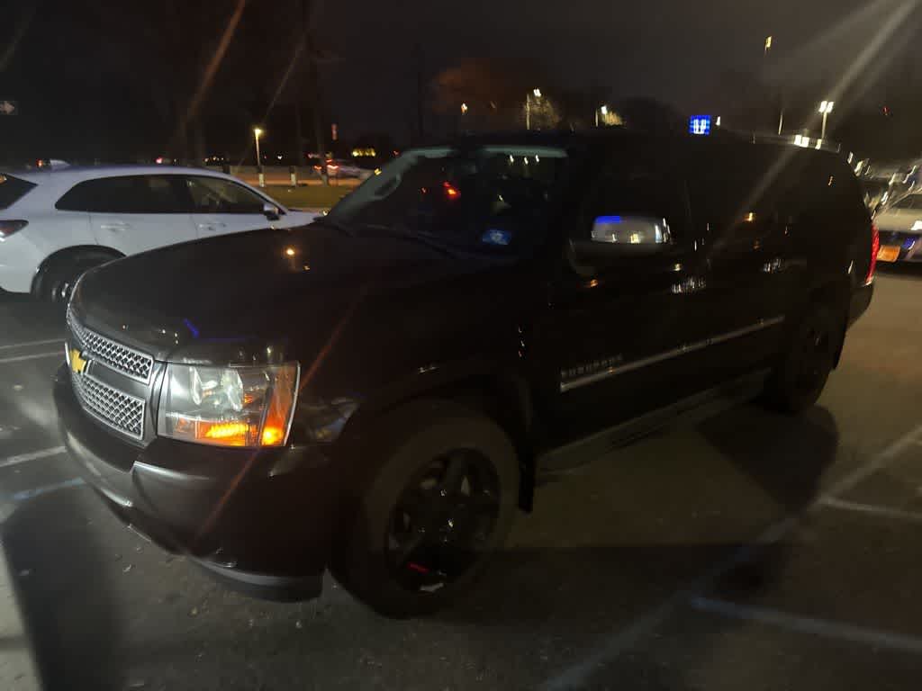 2012 Chevrolet Suburban 1500 LTZ -
                  Paramus, NJ