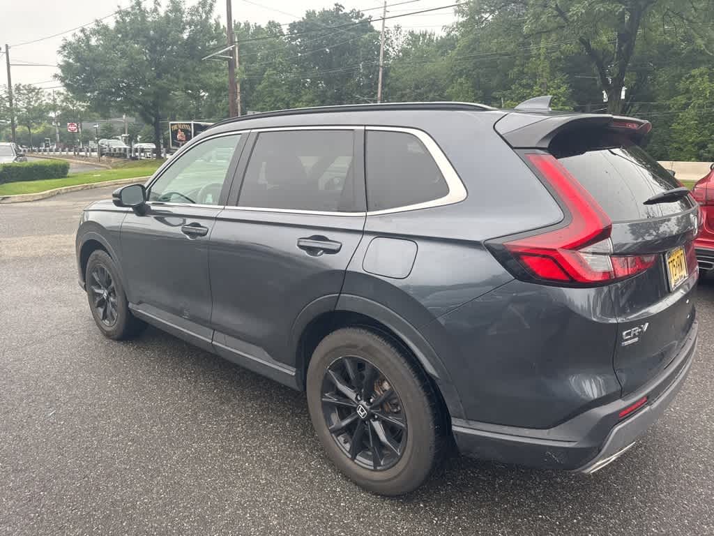 2023 Honda CR-V Sport 12