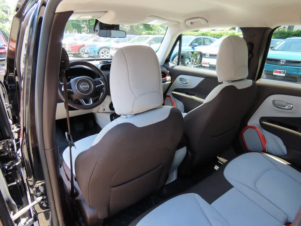 Thumbnail: 2015 Jeep Renegade - 16