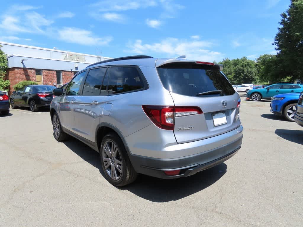 Thumbnail: 2022 Honda Pilot - 4