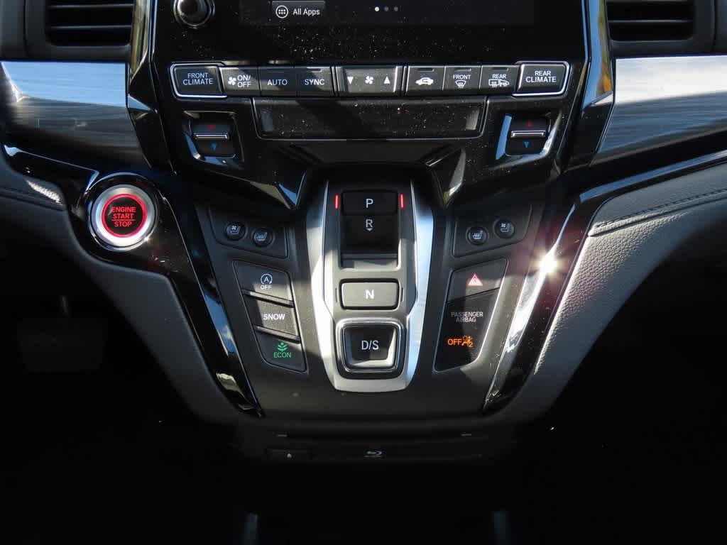 Thumbnail: 2024 Honda Odyssey - 24