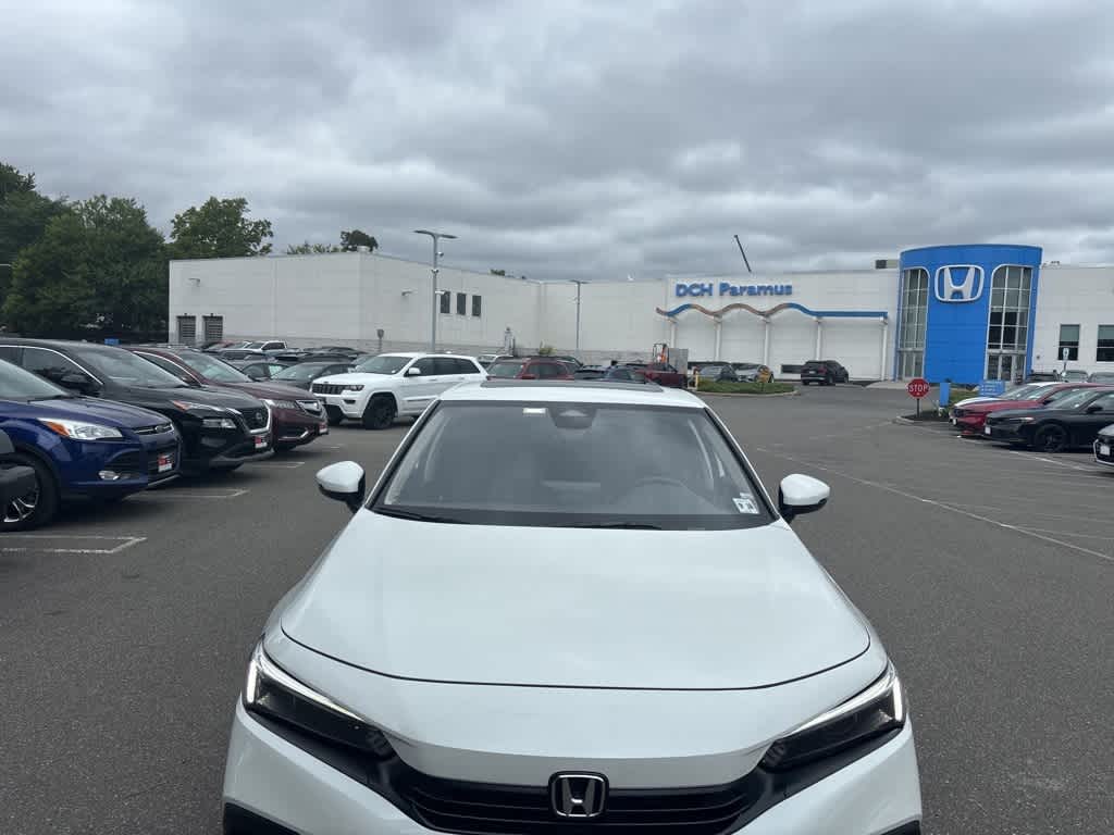 Thumbnail: 2024 Honda Civic - 5