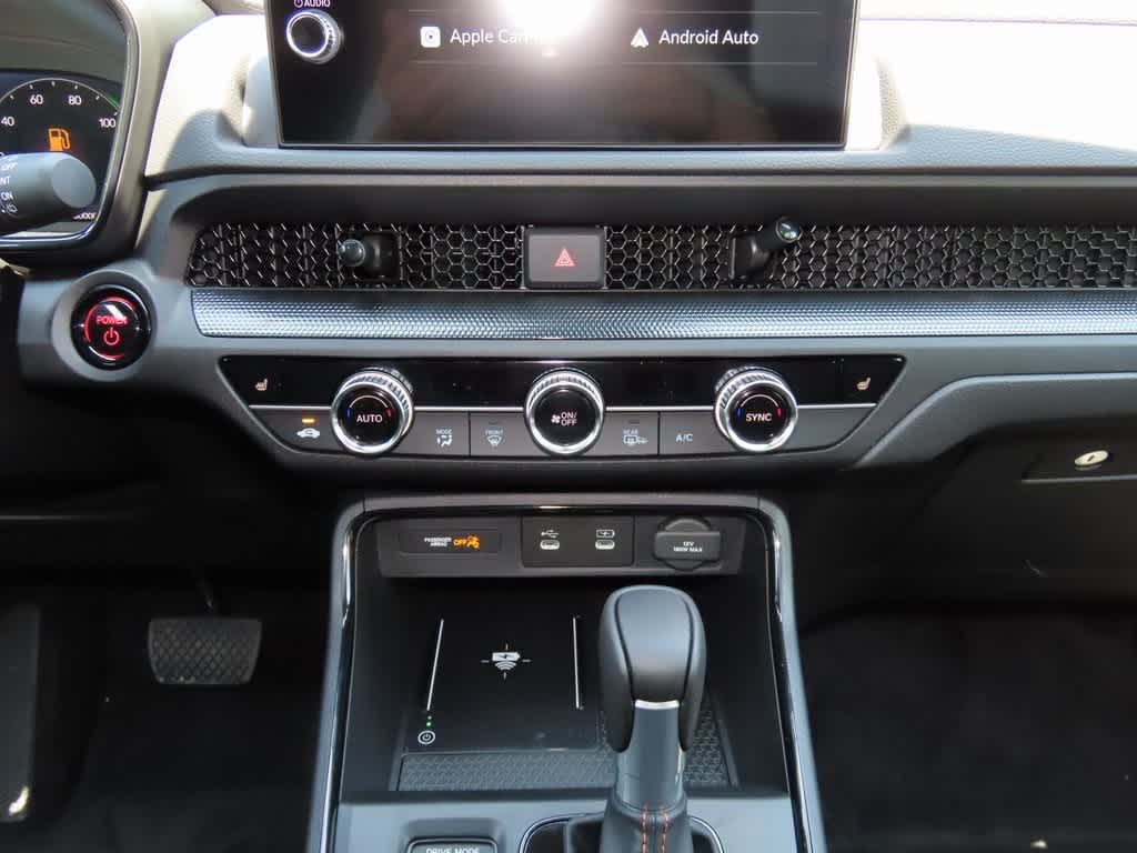 2026 Honda CR-V Sport-L 21