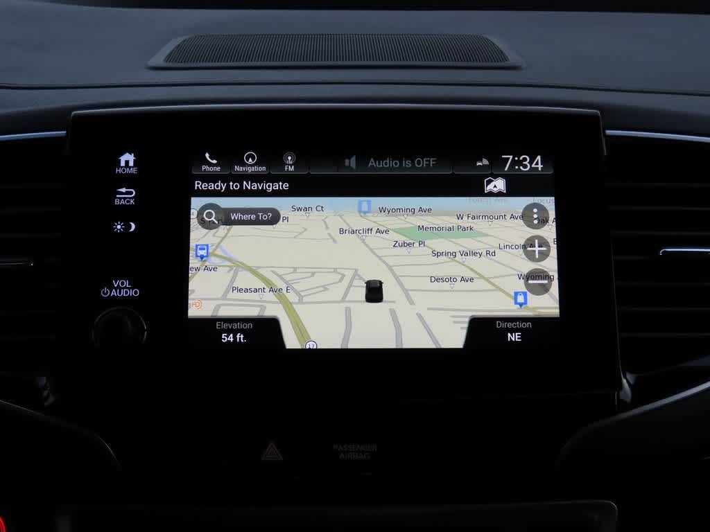 Thumbnail: 2019 Honda Passport - 20