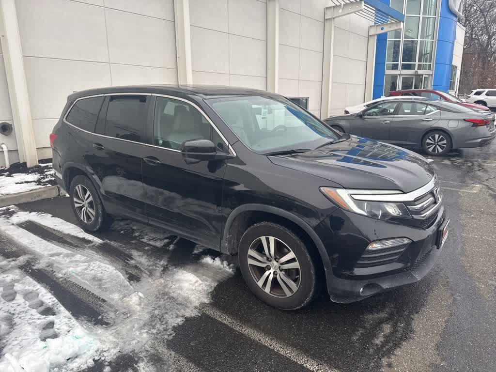 Thumbnail: 2018 Honda Pilot - 7