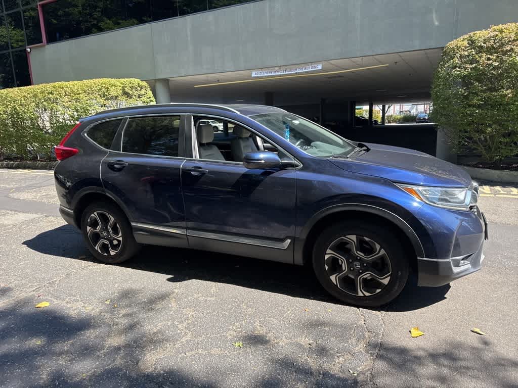 Thumbnail: 2018 Honda CR-V - 5